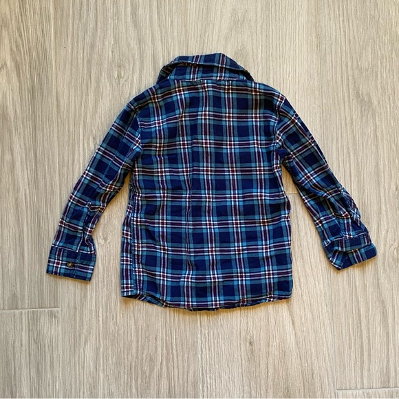 Carter’s Button Down Matching Set - Picture 3 of 7